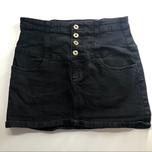 GUESS Denim Jean Skirt - Picture 1 of 4